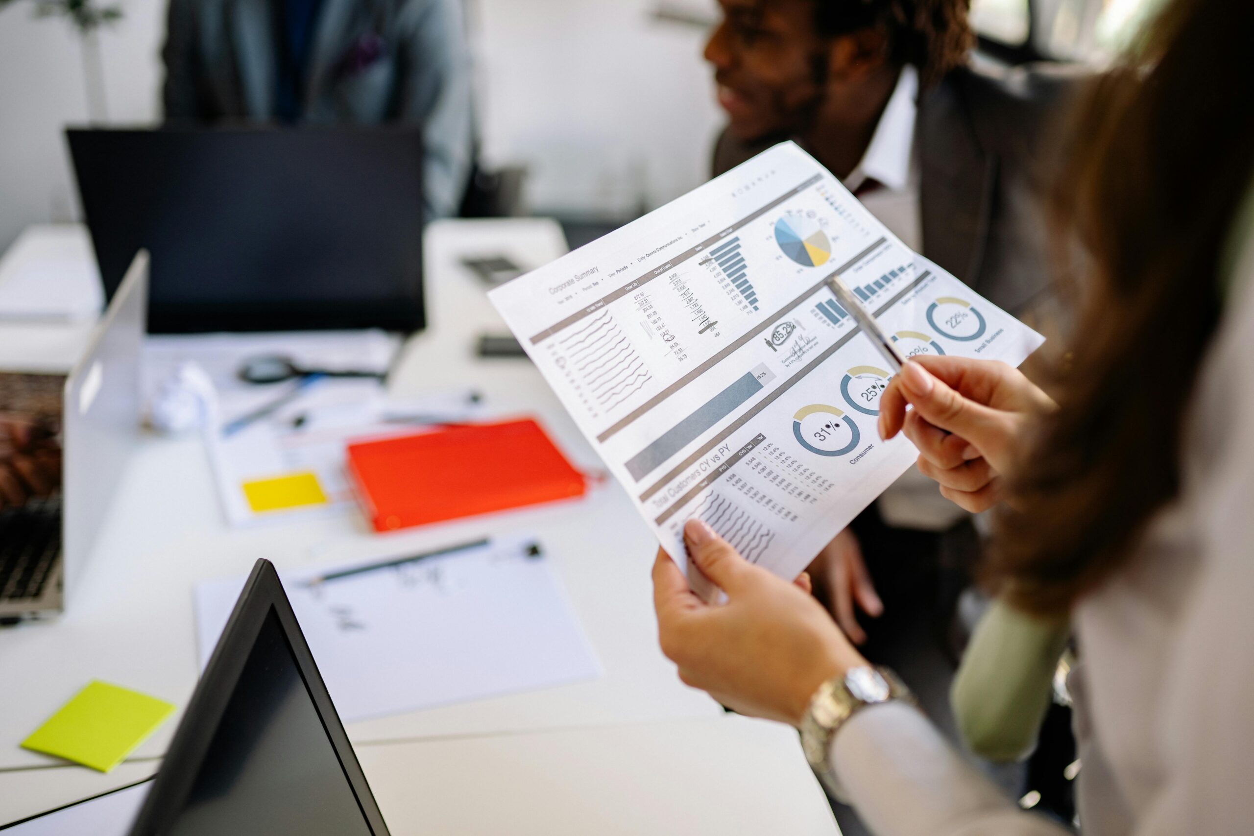Creative Marketing: Storytelling with Data Insights Marketing