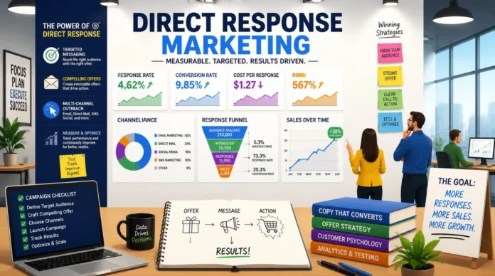 Direct Response Marketing