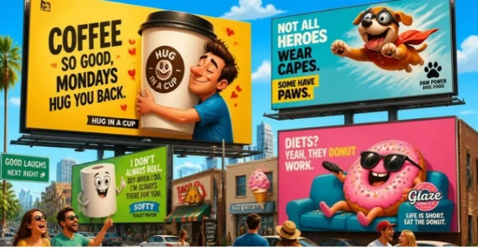 Funny Ads